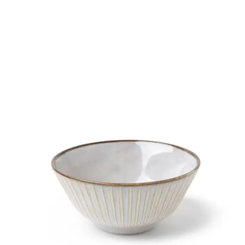 Rice Bowls^MIYA Company Aiya Ivory 4.75" Bowl