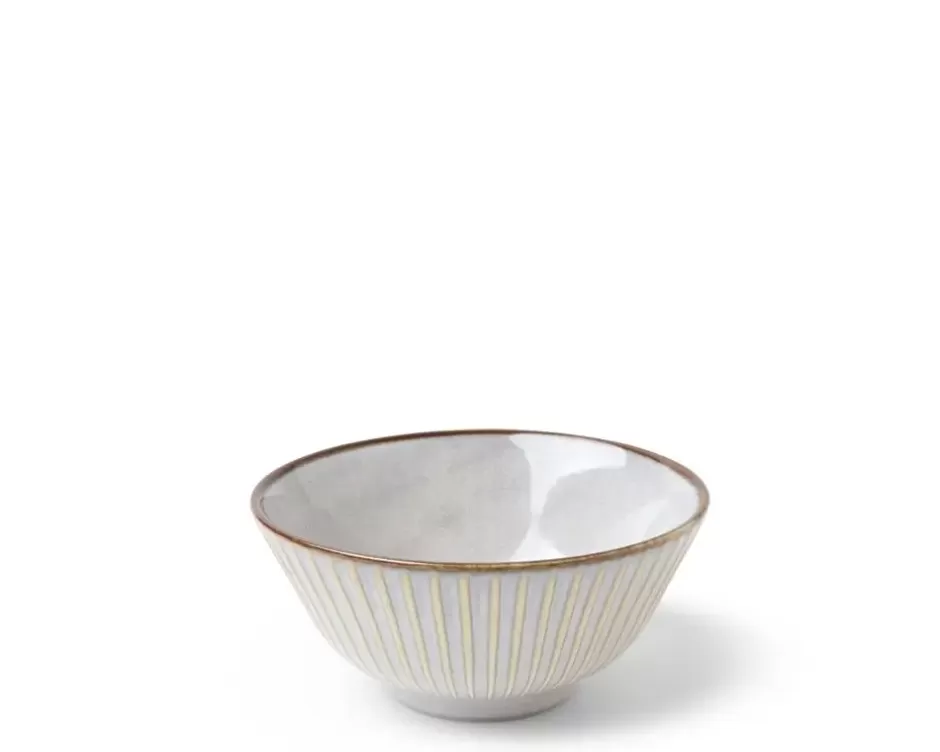 Rice Bowls^MIYA Company Aiya Ivory 4.75" Bowl