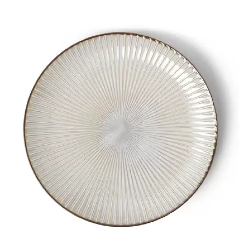 Medium Plates^MIYA Company Aiya Ivory 8.75" Plate