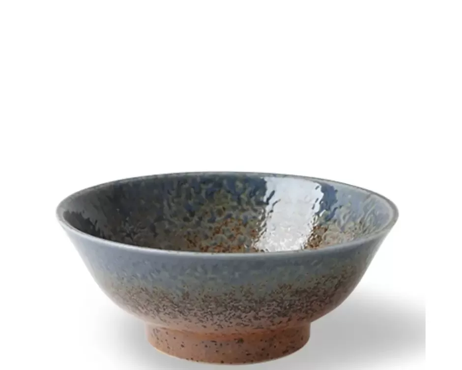 Ramen Bowls^MIYA Company Aoi Nagashi 8.5" Bowl