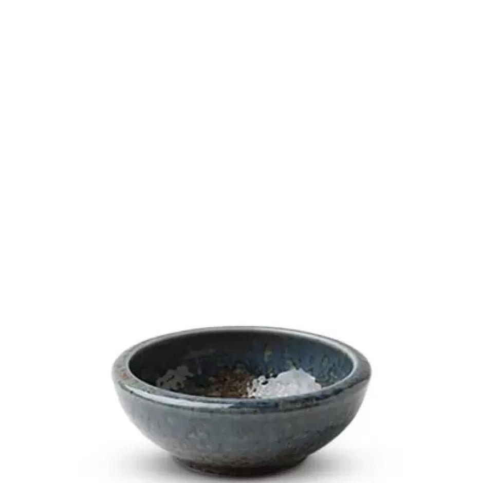 Shallow Bowls^MIYA Company Aoi Nagashi Shallow 5" Bowl