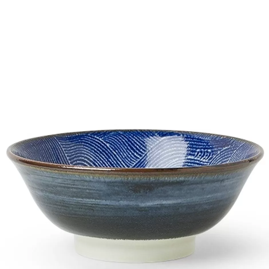 Ramen Bowls^MIYA Company Aranami 8.25" Bowl