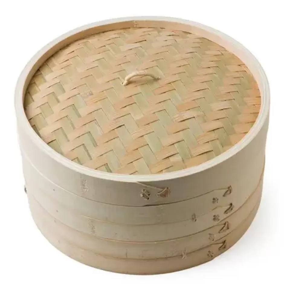 Other^MIYA Company Bamboo Steamer Set 12"