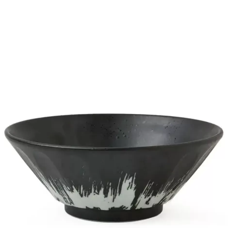 Ramen Bowls^MIYA Company Bincho Black 7.75" Noodle Bowl