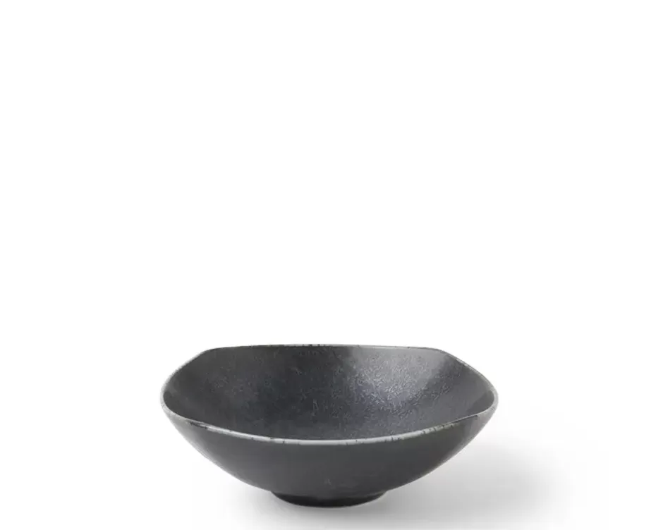 Sauce Dishes^MIYA Company Black Cosmos Shiho Sauce Dish