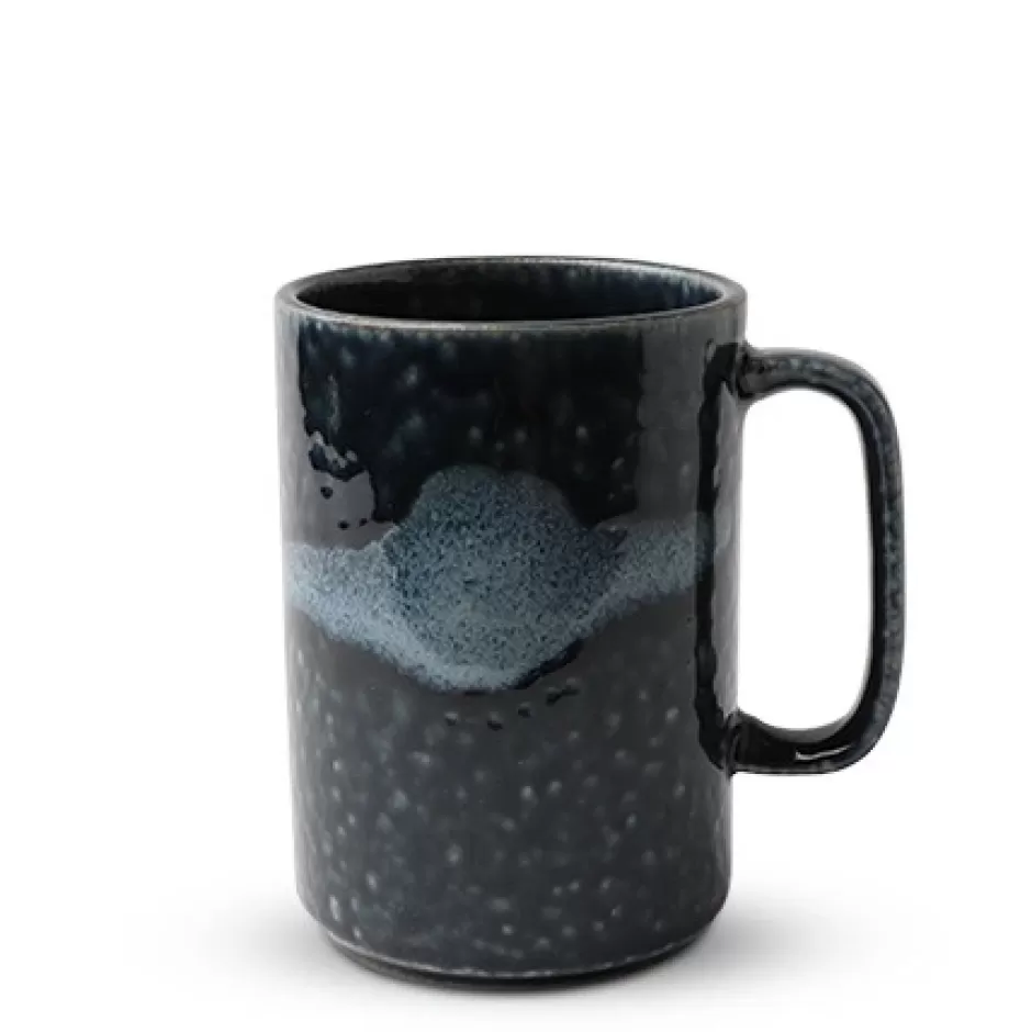 Mugs^MIYA Company Blue Aoirabo 16 Oz. Mug