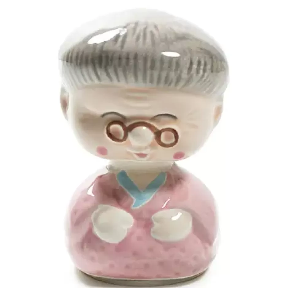 Bobblehead Dolls^MIYA Company Bobble Head Grandma