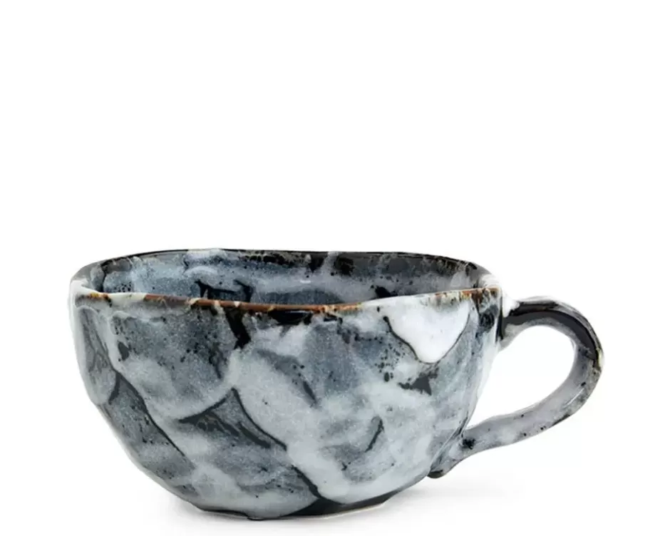 Mugs^MIYA Company Boulder Mug - Black