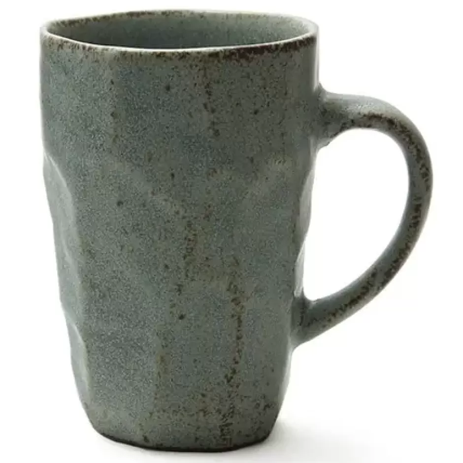 Mugs^MIYA Company Boulder Tall Mug - Gray