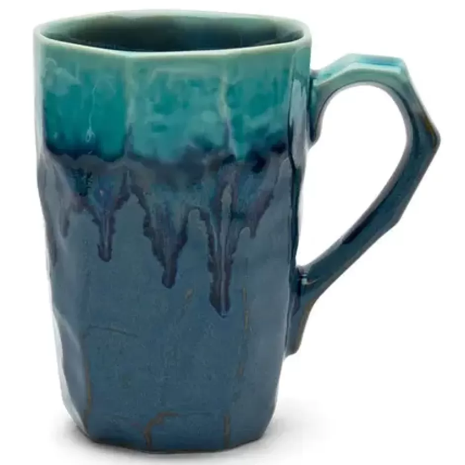 Mugs^MIYA Company Boulder Tall Mug - Ocean