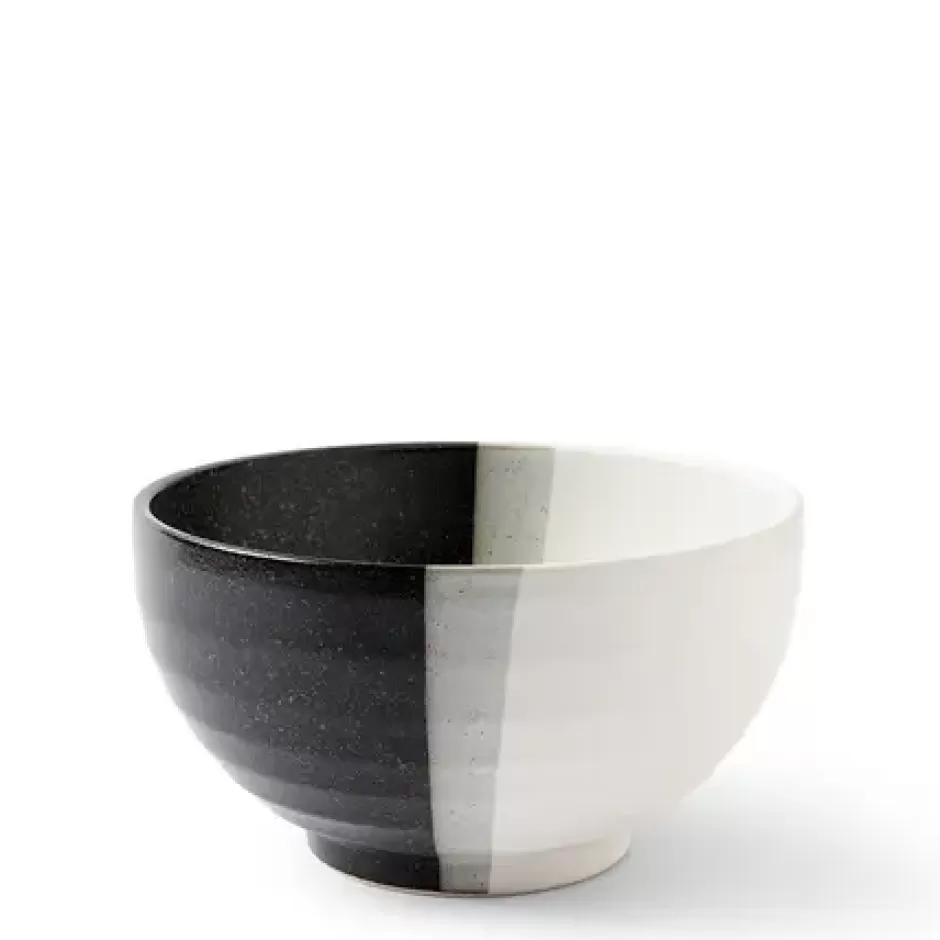 Medium Bowls^MIYA Company Bowl Black & White