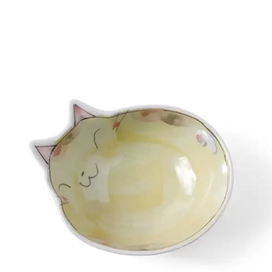 Bowls^MIYA Company Bowl Tabby Cat