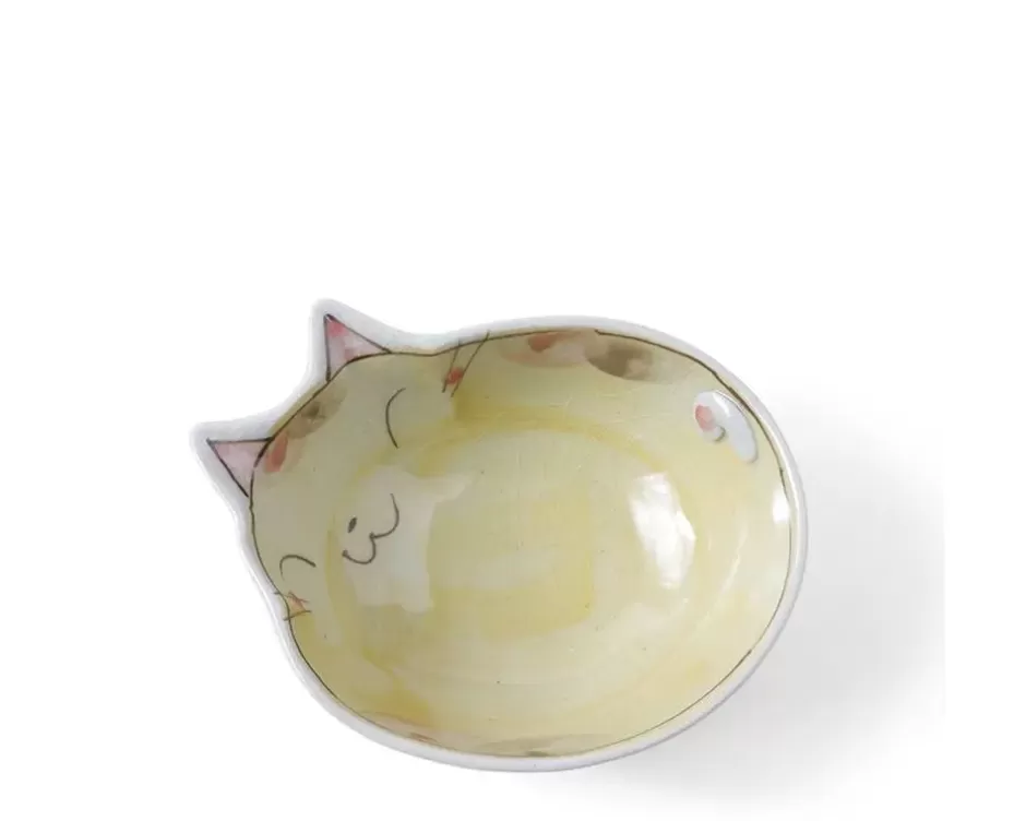 Bowls^MIYA Company Bowl Tabby Cat