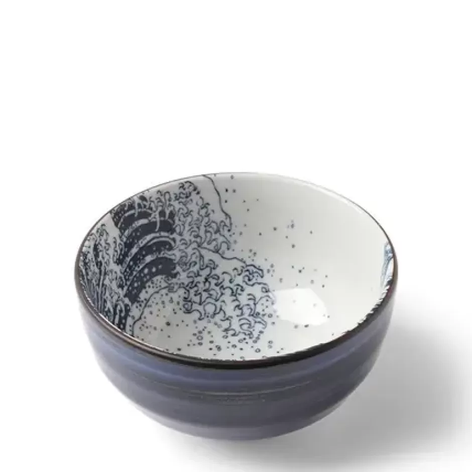 Medium Bowls^MIYA Company Bowl The Great Wave 5"