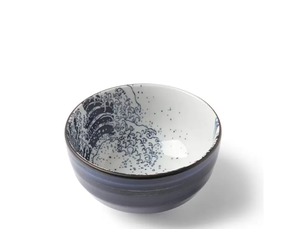 Medium Bowls^MIYA Company Bowl The Great Wave 5"