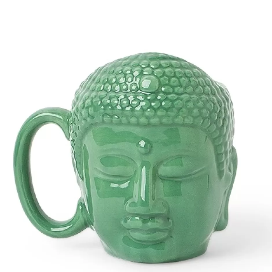 Cups/Mugs^MIYA Company Buddha 10 Oz. Mug