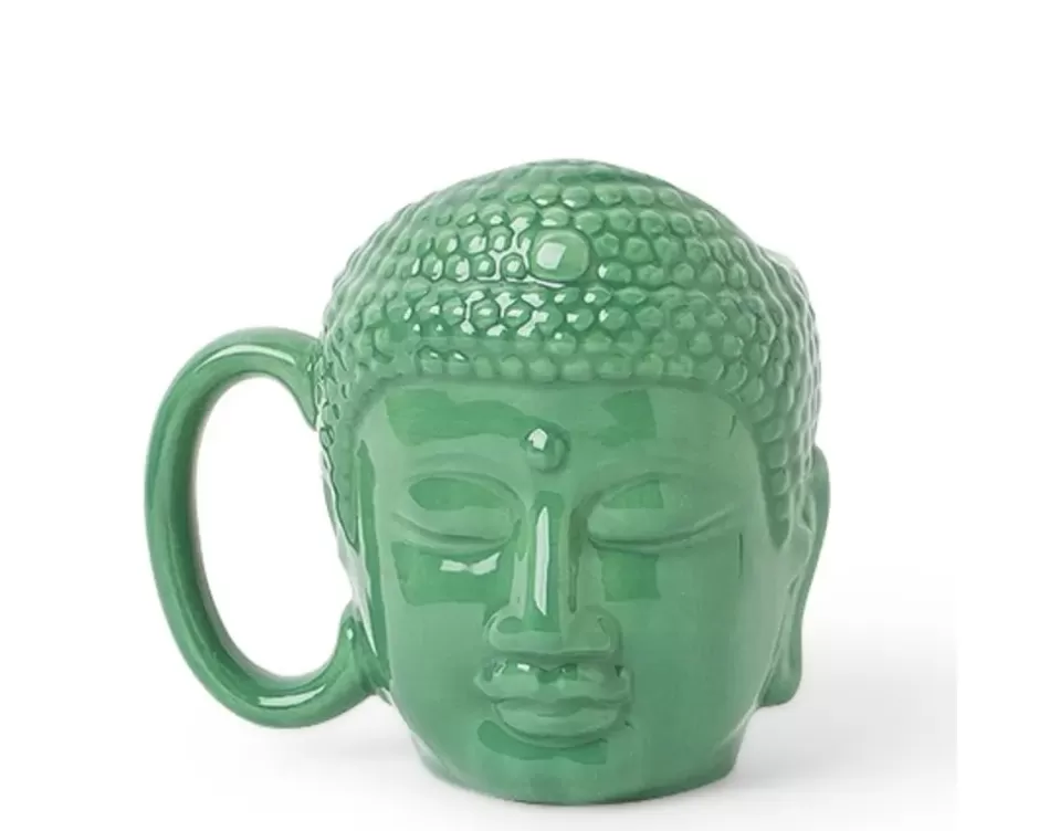 Cups/Mugs^MIYA Company Buddha 10 Oz. Mug