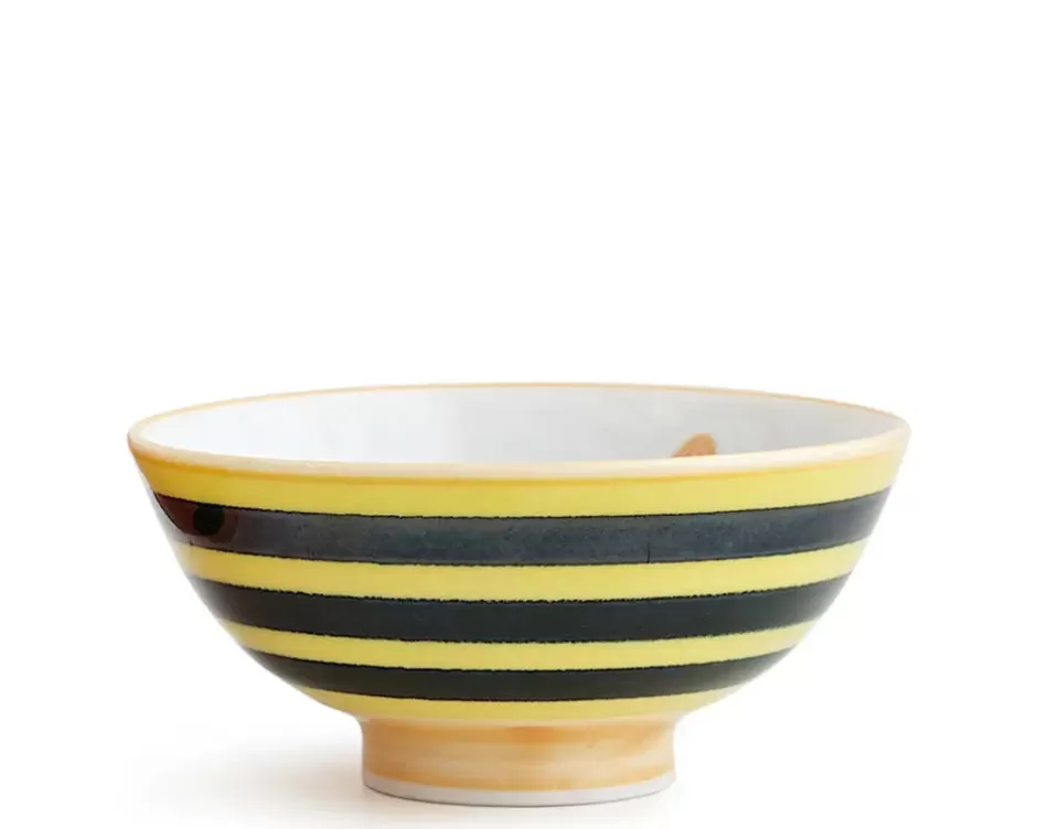 Bowls^MIYA Company Bumble Bee Rice Bowl