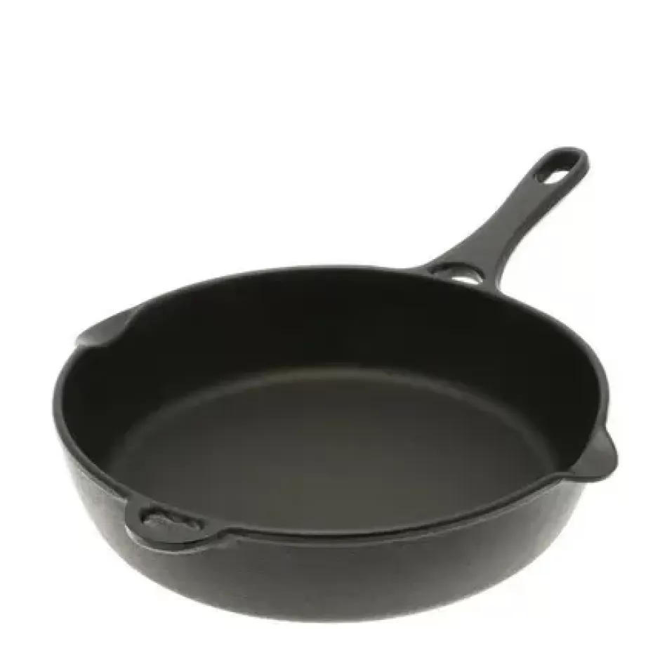 Cast Iron^MIYA Company Cast Iron Frying Pan 8-1/2"