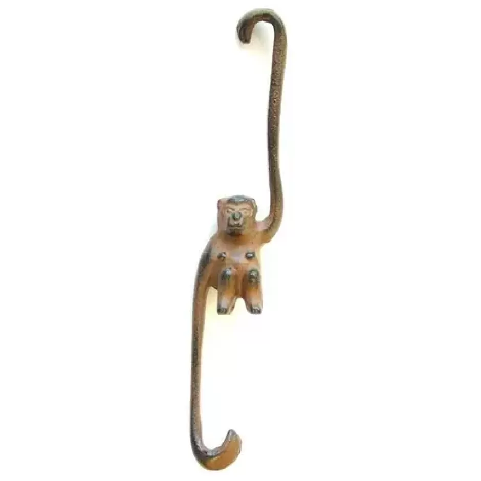 Other^MIYA Company Cast Iron Monkey Hook