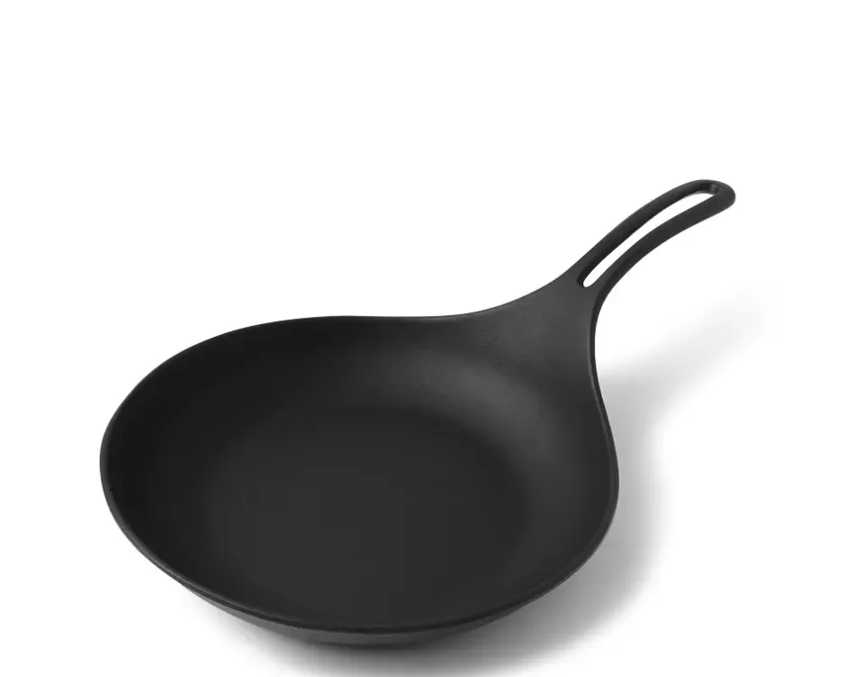 Egg Pans^MIYA Company Cast Iron Pan 9.5"