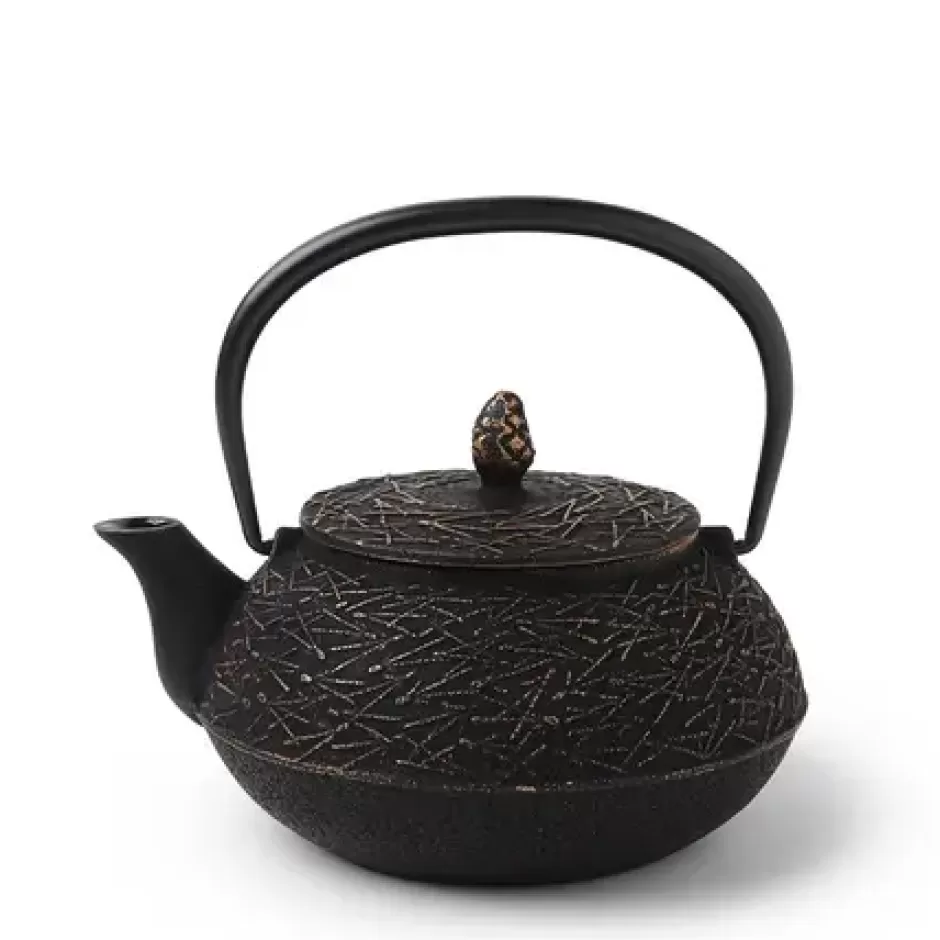 Teapots - Cast Iron^MIYA Company Cast Iron Teapot 0.65L