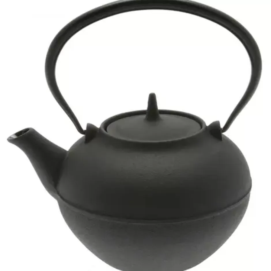 Teapots - Cast Iron^MIYA Company Cast Iron Teapot Sacred Gem 0.9L