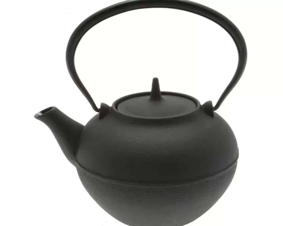 Teapots - Cast Iron^MIYA Company Cast Iron Teapot Sacred Gem 0.9L