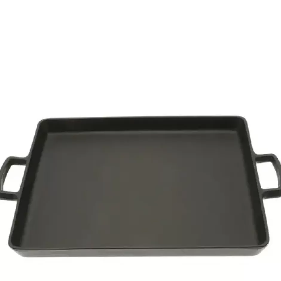 Cast Iron^MIYA Company Cast Iron Teppan Griddle