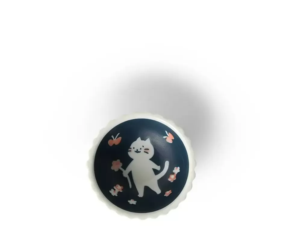 Bowls^MIYA Company Cat Life 3.75" Bowl