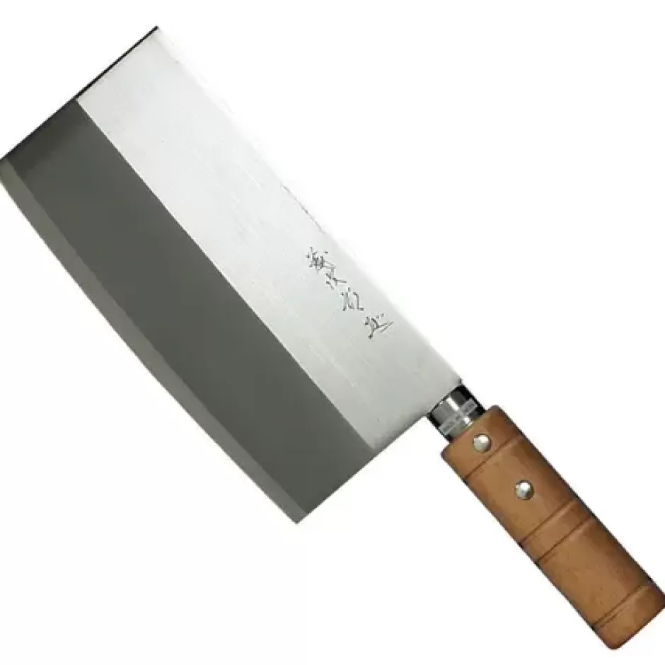 Knives^MIYA Company Chopping Knife With Round Handle