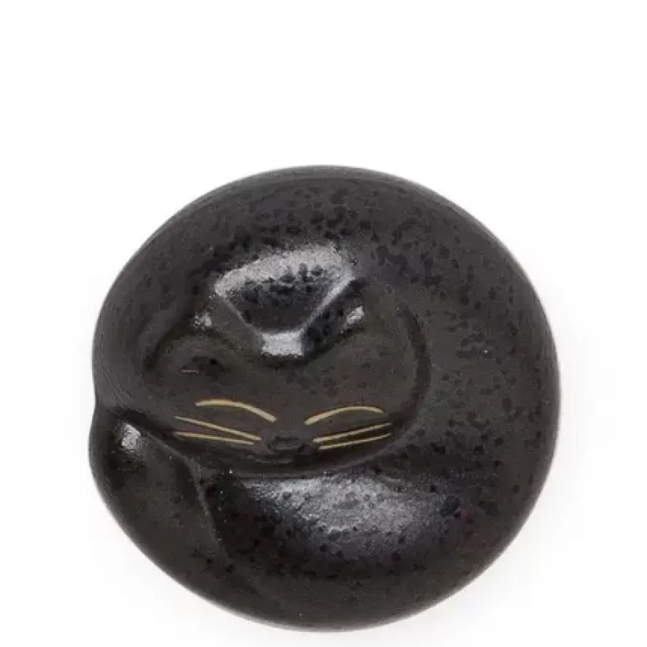 Other^MIYA Company Chopstick Rest Black Cat