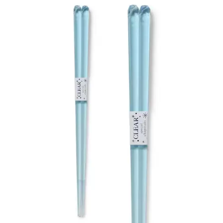 Chopsticks^MIYA Company Chopsticks Acrylic Light Blue