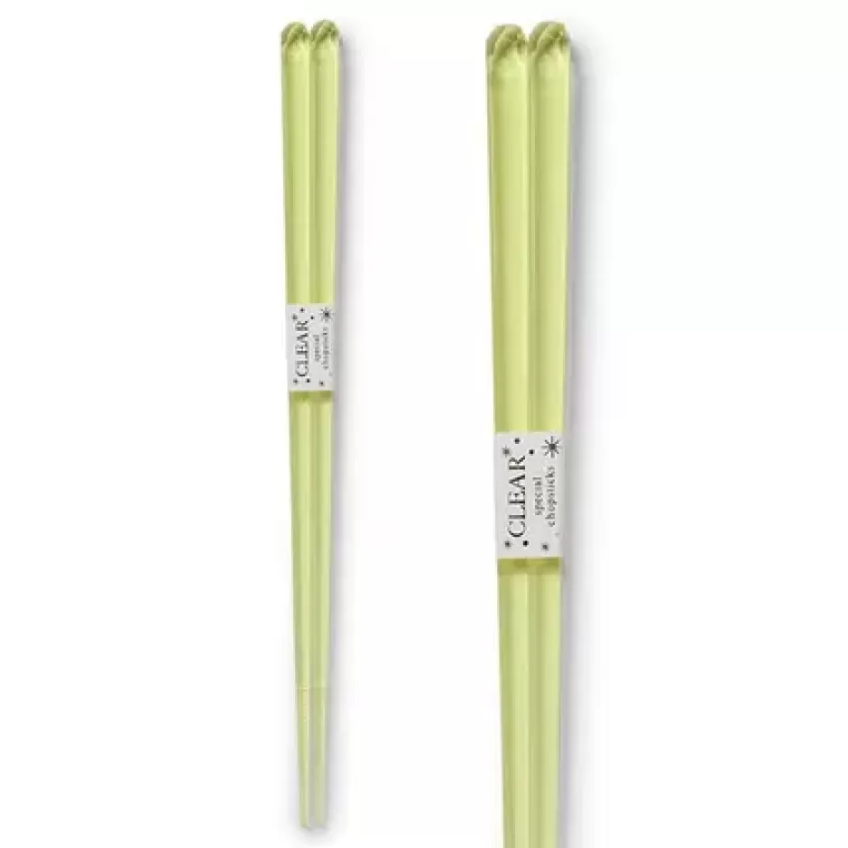 Chopsticks^MIYA Company Chopsticks Acrylic Light Yellow