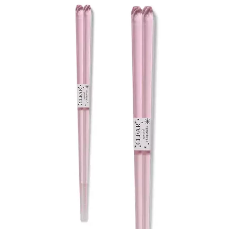 Chopsticks^MIYA Company Chopsticks Acrylic Pink