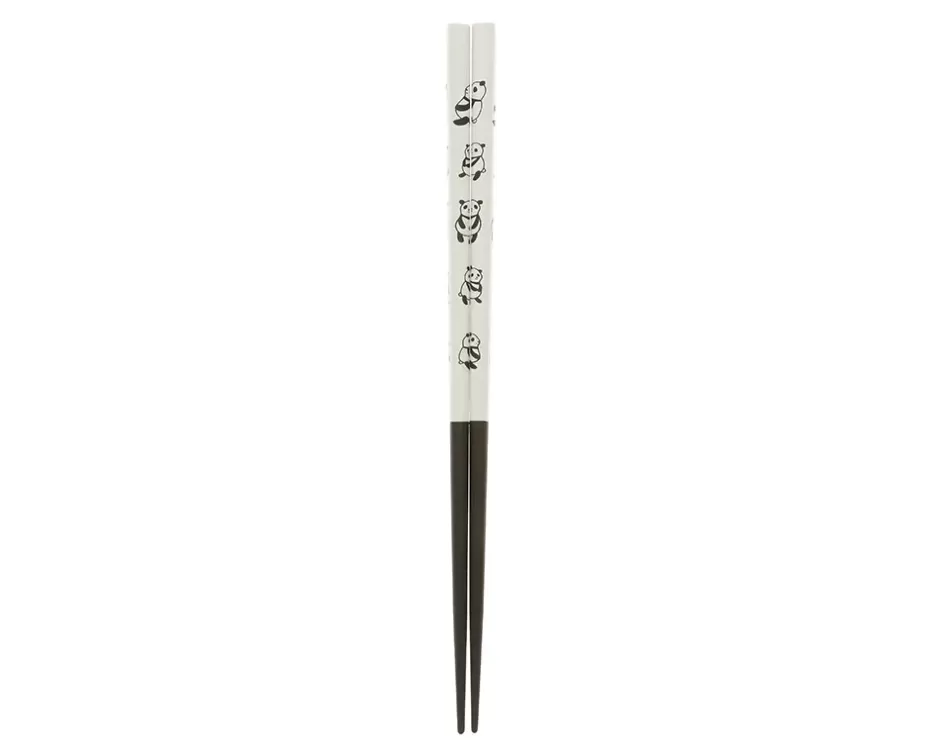 Other^MIYA Company Chopsticks Black + White Panda