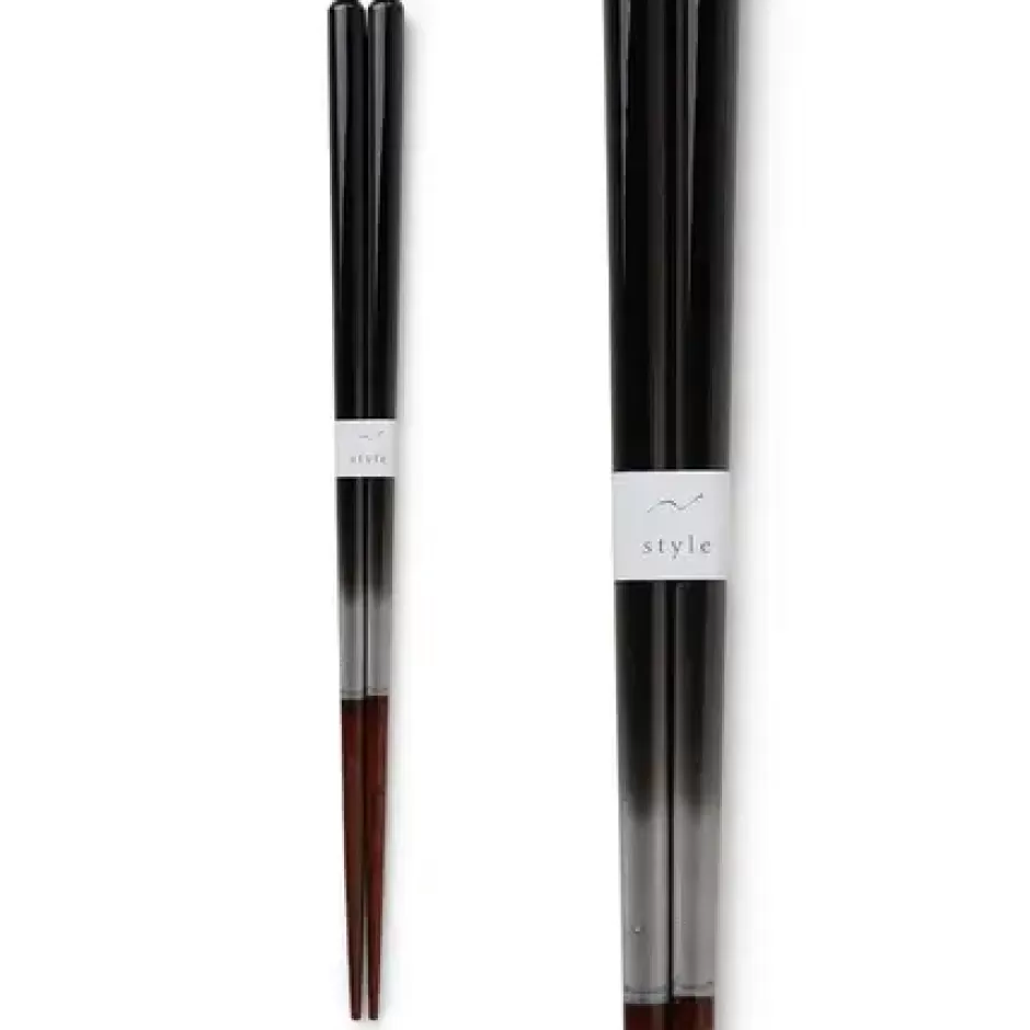 Chopsticks^MIYA Company Chopsticks Ombre Black