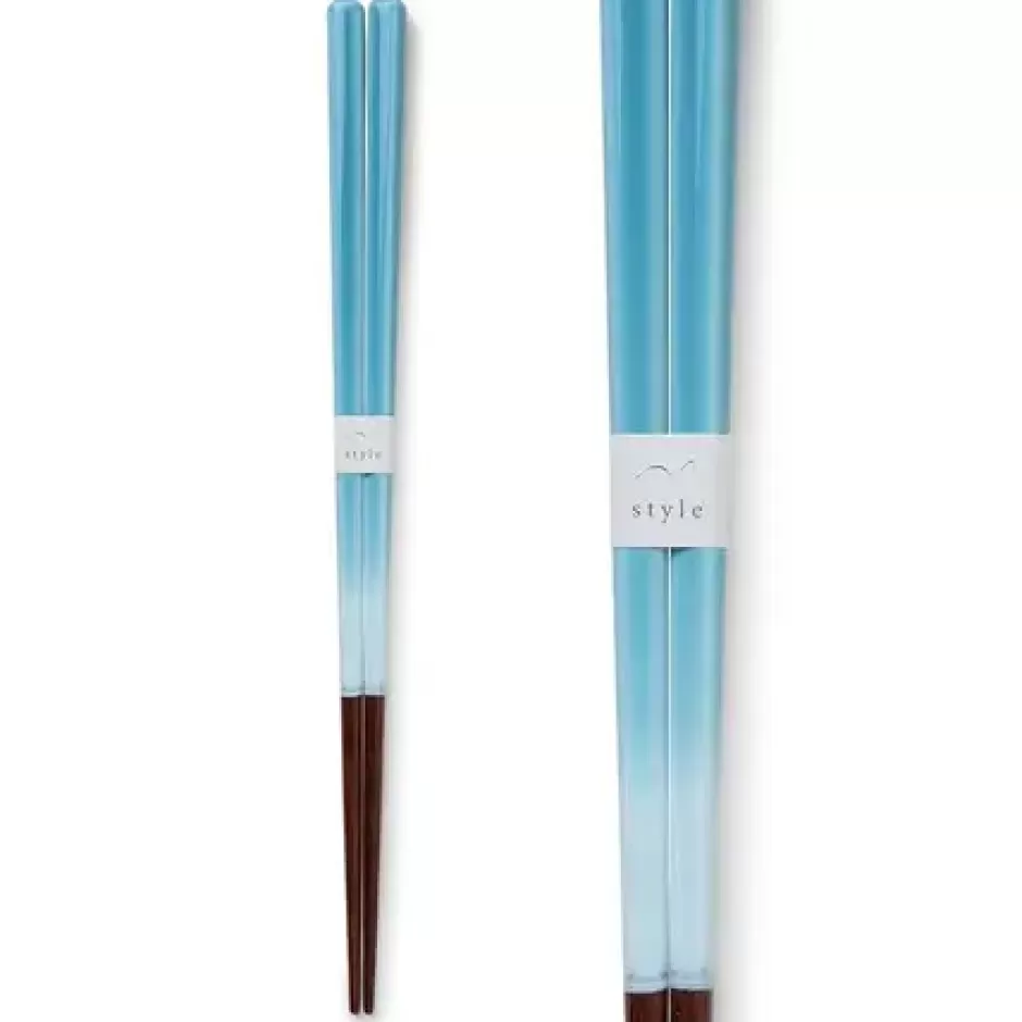 Chopsticks^MIYA Company Chopsticks Ombre Light Blue