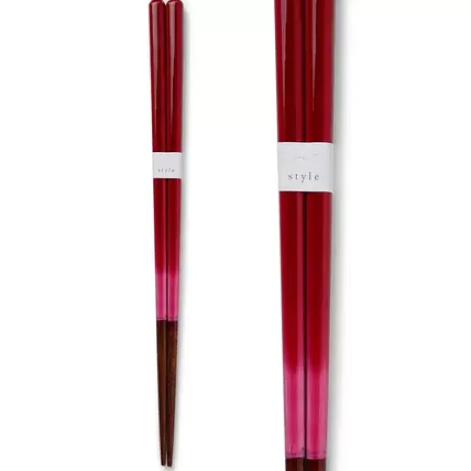 Chopsticks^MIYA Company Chopsticks Ombre Magenta