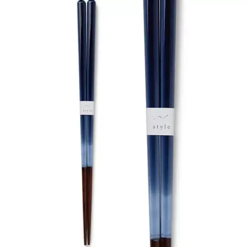 Chopsticks^MIYA Company Chopsticks Ombre Navy