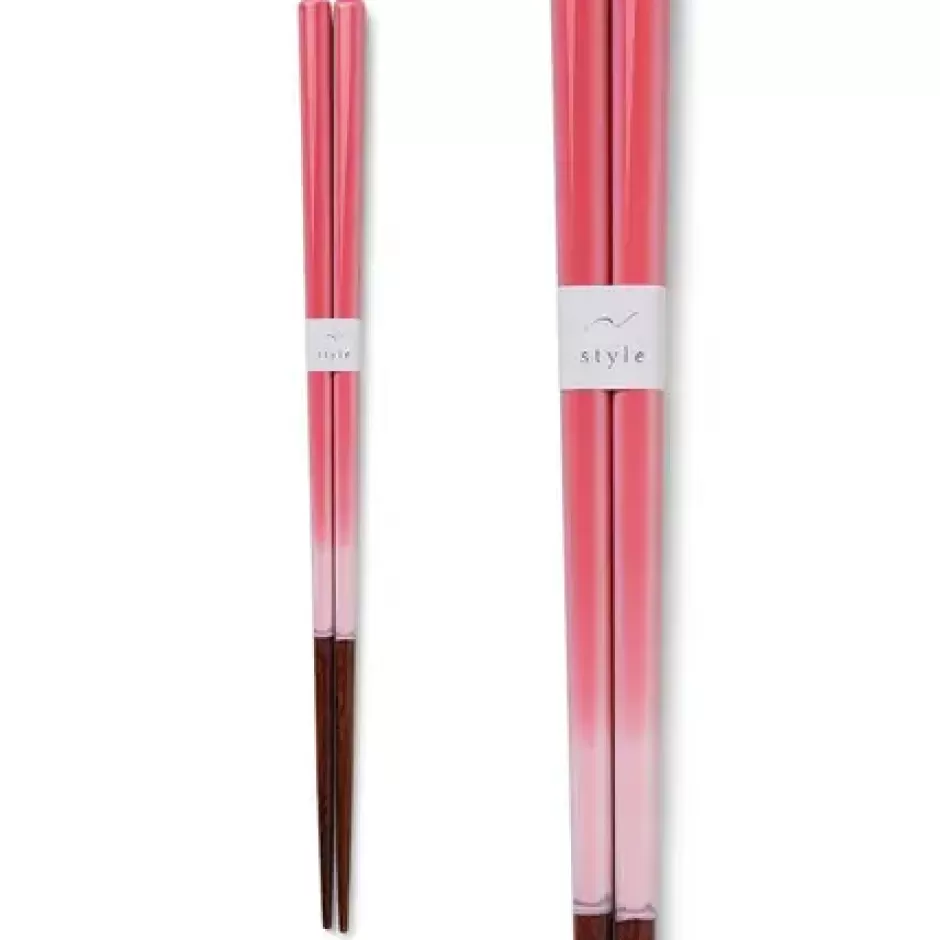 Chopsticks^MIYA Company Chopsticks Ombre Pink