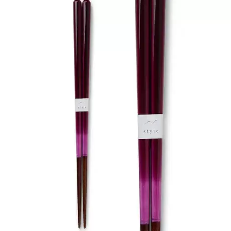 Chopsticks^MIYA Company Chopsticks Ombre Purple