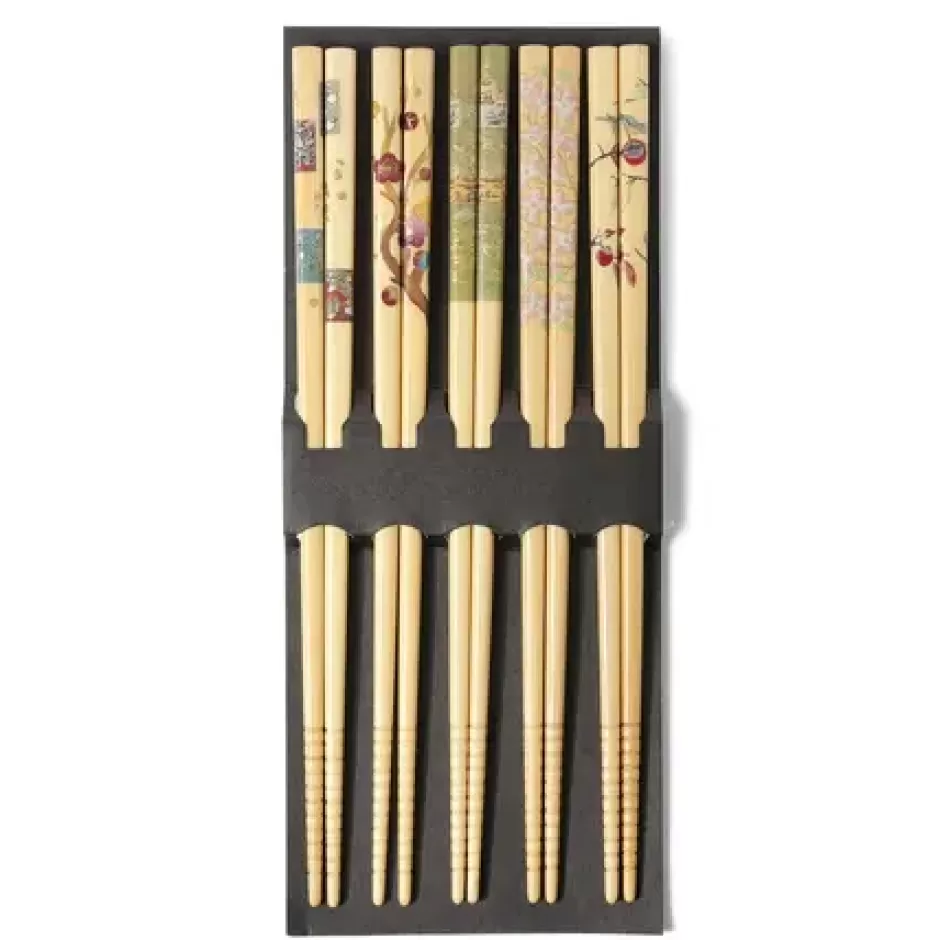 Chopsticks^MIYA Company Chopsticks Set Bamboo Seasons