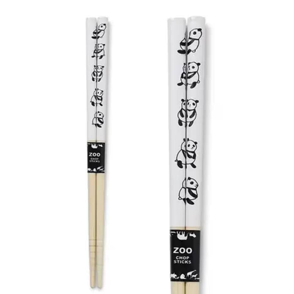 Other^MIYA Company Chopsticks Small Pandas