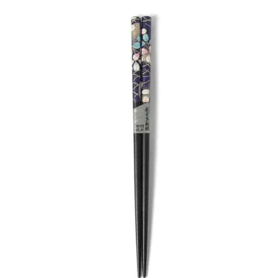 Chopsticks^MIYA Company Chopsticks Washi Moon/Autumn Flowers