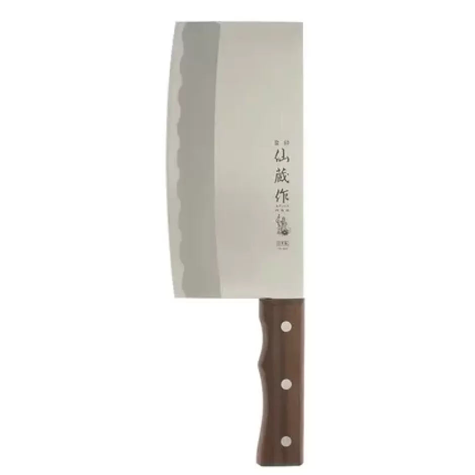 Knives^MIYA Company Cleaver Seki Senzohsaku