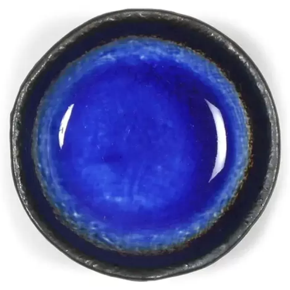 Sauce Dishes^MIYA Company Cobalt Blue 3.25" Round Dish