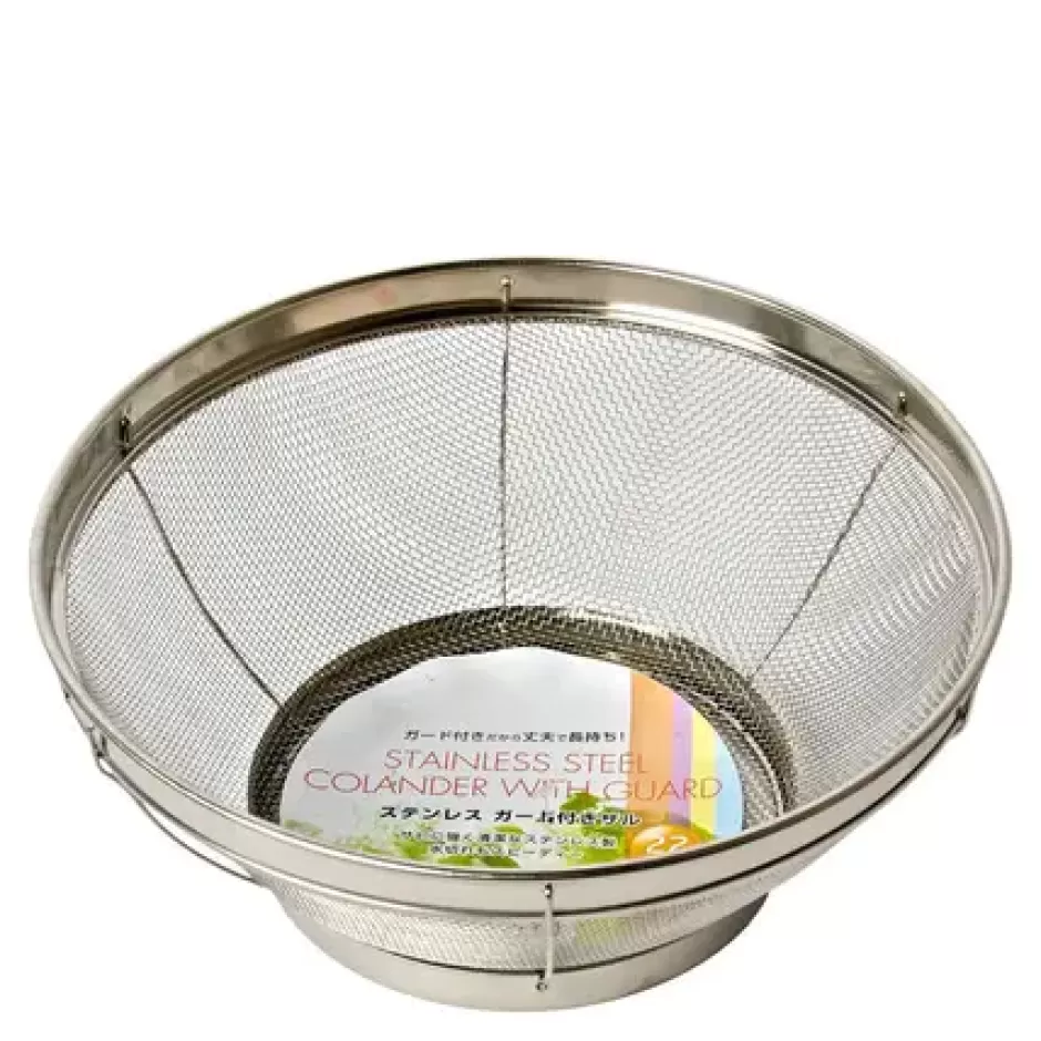 Strainers^MIYA Company Colander 8.75"