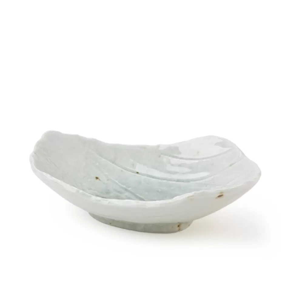 Medium Bowls^MIYA Company Coral Blue Bowl