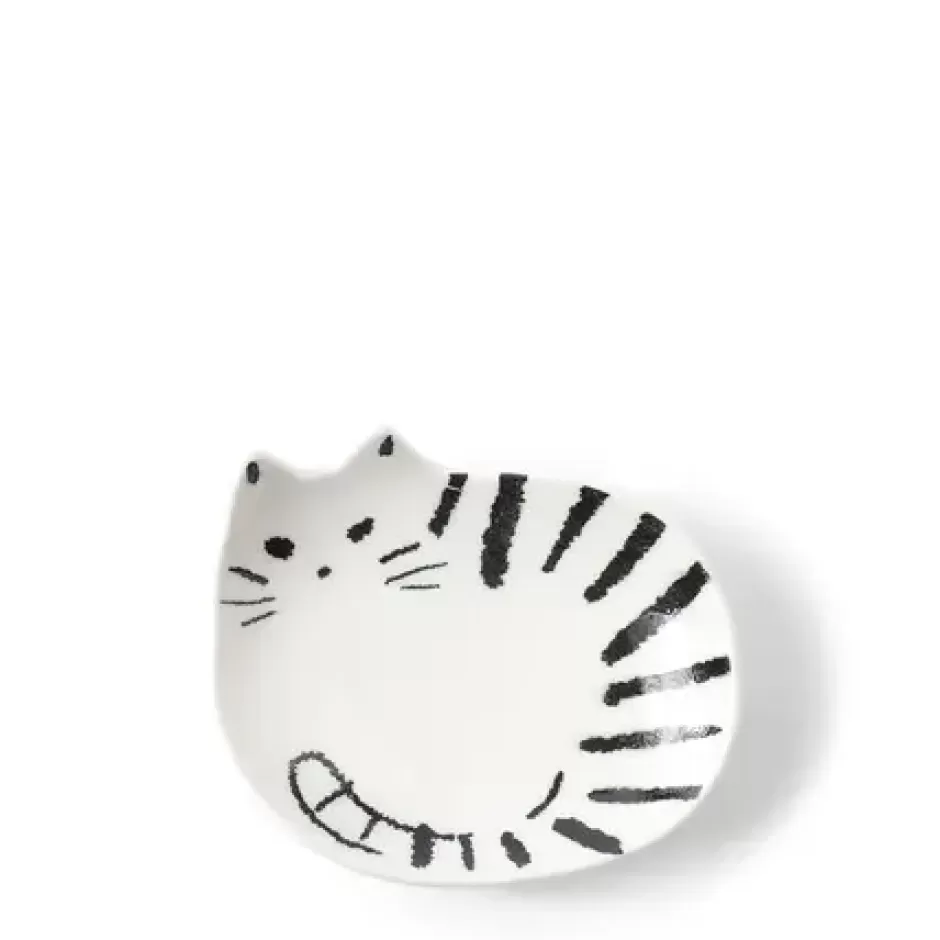 Other^MIYA Company Cozy Cats Sauce Dish